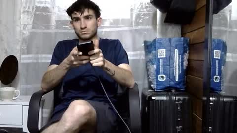 Aron G Franco online show from 10.21.25