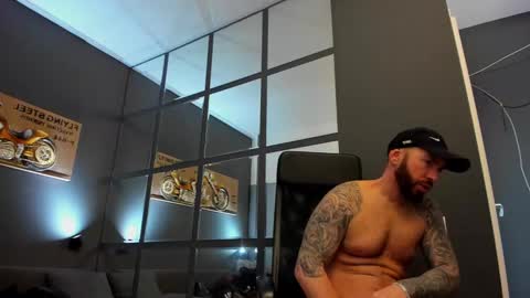 AronGrant online show from 03.03.25