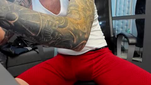 AronGrant online show from 10.11.25