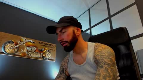 AronGrant online show from 03.19.26