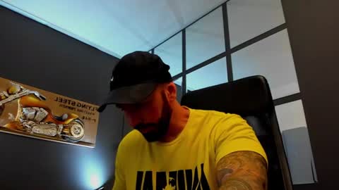 AronGrant online show from 07.05.26
