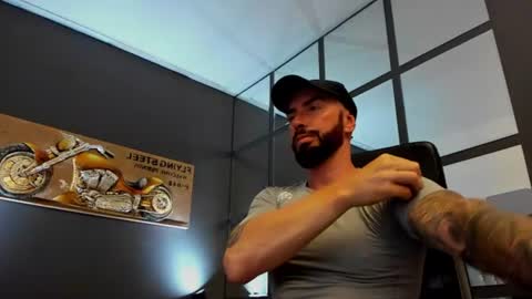 AronGrant online show from 07.09.26