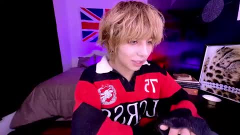 Snapshot of aronn_44 chatting on 07.10.26 Aaron online show from 07.10.26