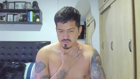 ARON  Independent model  online show from 02.07.26