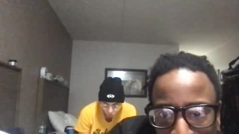 Snapshot of arson732 chatting on 02.14.25 RyanSteeleXXX online show from 02.14.25