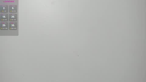 Lia Rose online show from 01.03.25