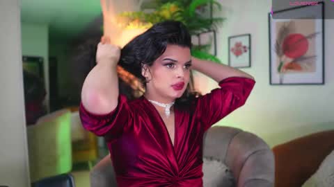 Chloe  online show from 02.27.25