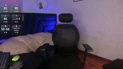 artemis_nyx online show from 11.13.25