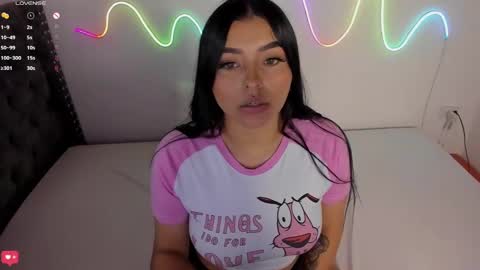 ESTEFANY online show from 12.15.24