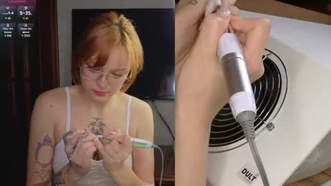 Snapshot of artemisa_meows chatting on 01.13.25 SEE U THURSDAY  online show from 01.13.25