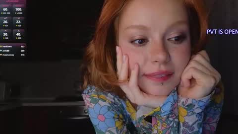 Snapshot of artemisa_meows chatting on 02.08.25 SEE U THURSDAY  online show from 02.08.25