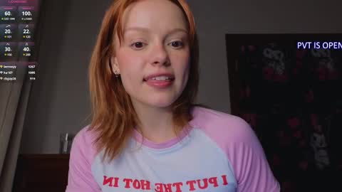 Snapshot of artemisa_meows chatting on 02.18.25 SEE U THURSDAY  online show from 02.18.25