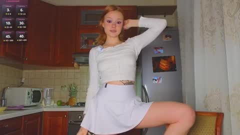 Snapshot of artemisa_meows chatting on 02.24.25 SEE U THURSDAY  online show from 02.24.25