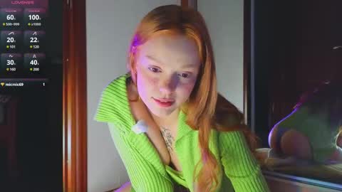 Snapshot of artemisa_meows chatting on 03.05.25 SEE U THURSDAY  online show from 03.05.25