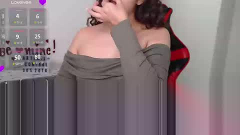 Snapshot of artemisnature chatting on 02.19.25 Hey there you can call me Sofia online show from 02.19.25
