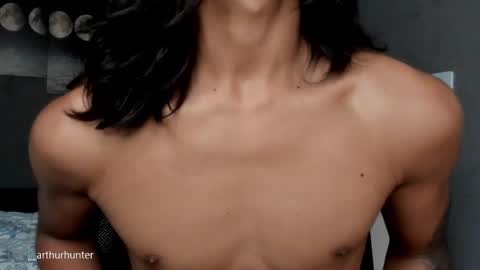 Snapshot of arthur_hunter chatting on 12.18.24 I AM HERE online show from 12.18.24