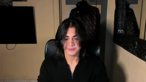 Snapshot of arthur_hunter chatting on 09.26.25 I AM HERE online show from 09.26.25