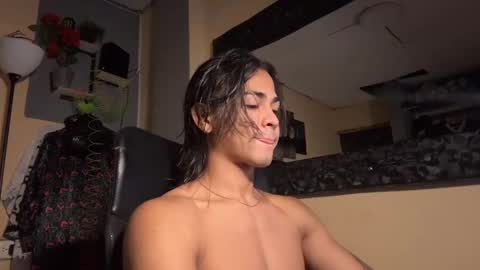 Snapshot of arthur_hunter chatting on 09.27.25 I AM HERE online show from 09.27.25