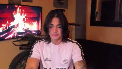 Snapshot of arthur_hunter chatting on 02.06.26 I AM HERE online show from 02.06.26