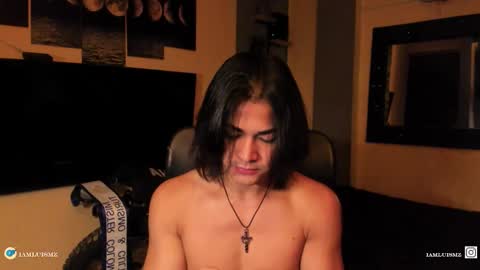 Snapshot of arthur_hunter chatting on 02.26.26 I AM HERE online show from 02.26.26