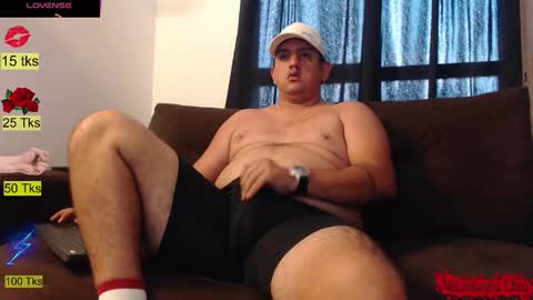 Sebas online show from 02.14.26