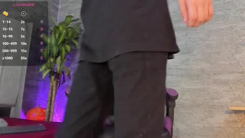 Snapshot of arthurcox_ chatting on 11.02.25 arthurcox_ online show from 11.02.25