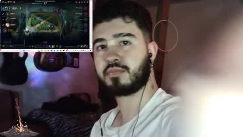 Snapshot of artorias_4 chatting on 12.16.24 artorias 4 online show from 12.16.24