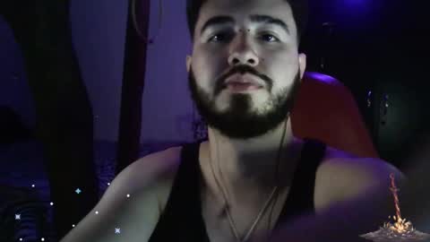 Snapshot of artorias_4 chatting on 12.29.24 artorias 4 online show from 12.29.24