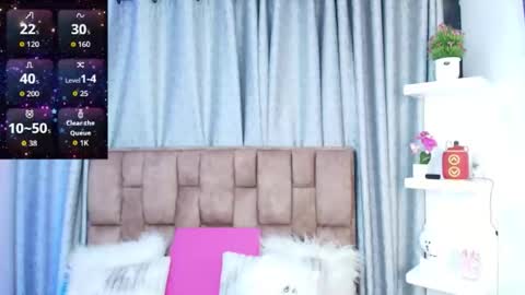 Snapshot of ary_noa chatting on 02.24.26 Ary Noa online show from 02.24.26