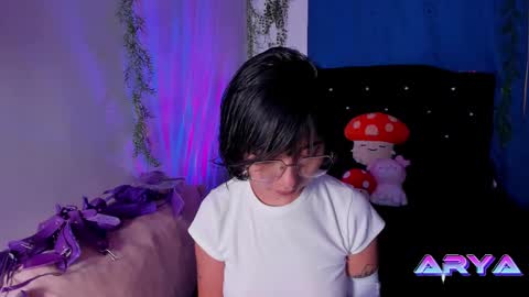 Arys online show from 02.15.25