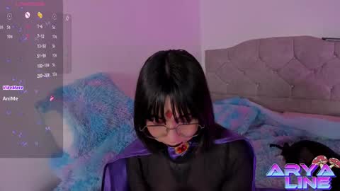 Arys online show from 10.26.25