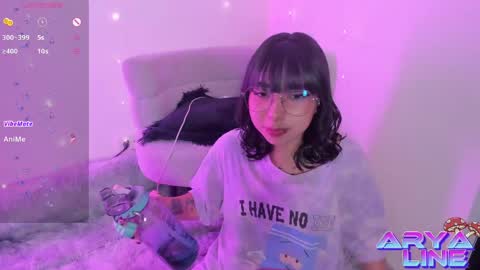 Arys online show from 04.11.26