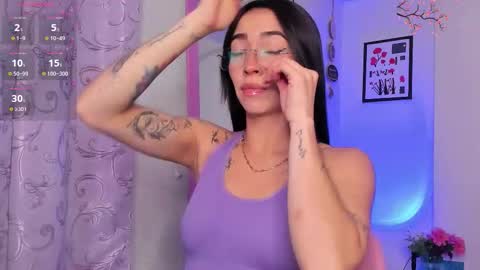 Snapshot of aryane_art_ chatting on 02.01.26 carol online show from 02.01.26