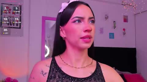 Snapshot of aryane_art_ chatting on 02.13.26 carol online show from 02.13.26