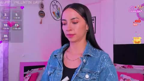 Snapshot of aryane_art_ chatting on 02.25.26 carol online show from 02.25.26