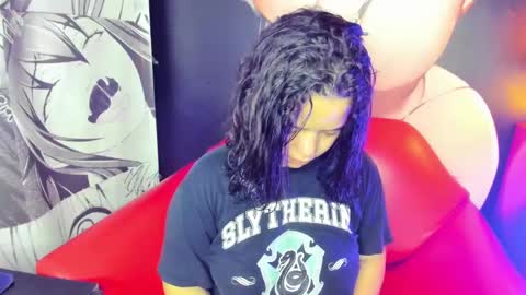 Snapshot of arybutty chatting on 12.21.24 Ary online show from 12.21.24