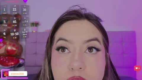 arycooper_ online show from 03.31.26