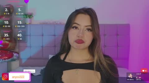 arycooper_ online show from 04.15.26