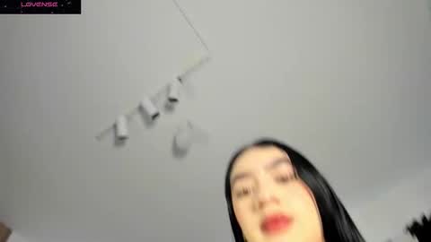 Snapshot of arysweet69 chatting on 12.03.25 Ary online show from 12.03.25