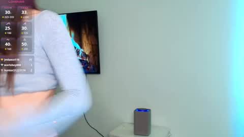 Eva online show from 10.31.25