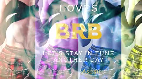 Asami online show from 11.23.25