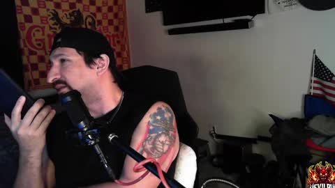 devilPup75 online show from 09.26.25