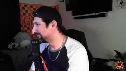 devilPup75 online show from 09.28.25