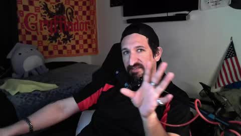 devilPup75 online show from 10.02.25