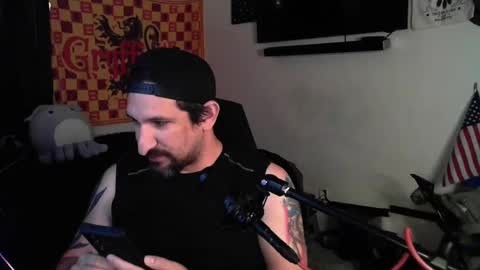 devilPup75 online show from 10.02.25