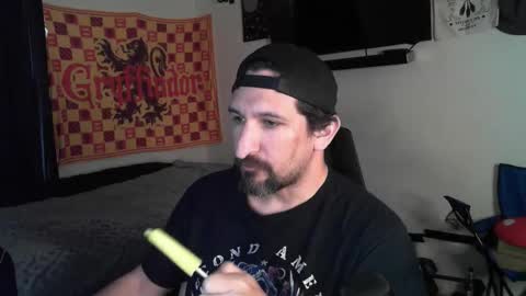 devilPup75 online show from 10.27.25