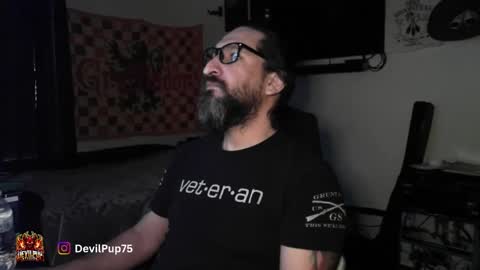devilPup75 online show from 02.21.26