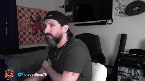 devilPup75 online show from 02.22.26