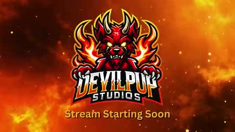 devilPup75 online show from 02.24.26