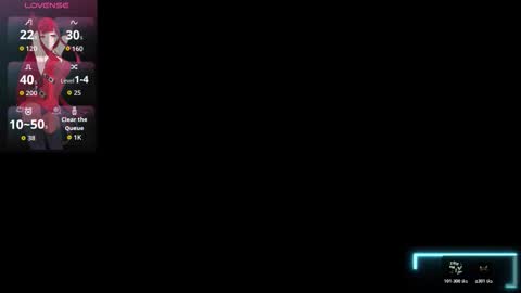 Saray online show from 11.23.25